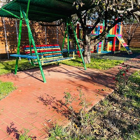 شقة Biolocalia House Dobrogea بالوتيشتي المظهر الخارجي الصورة