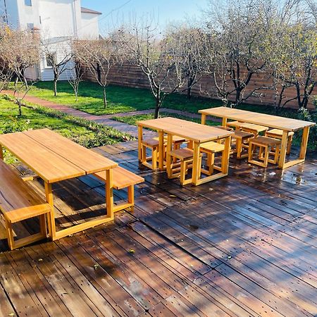 شقة Biolocalia House Dobrogea بالوتيشتي المظهر الخارجي الصورة