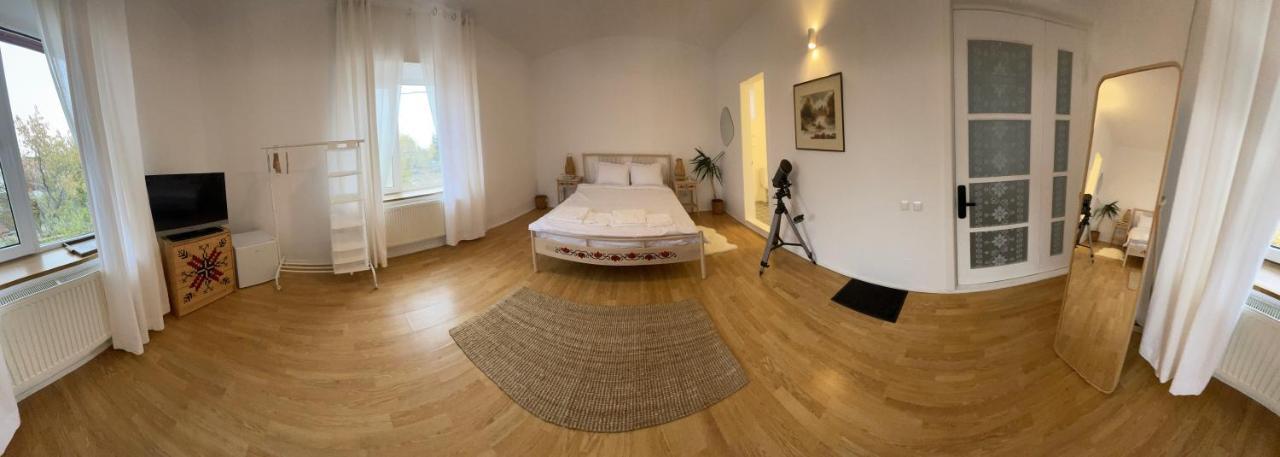 شقة Biolocalia House Dobrogea بالوتيشتي المظهر الخارجي الصورة