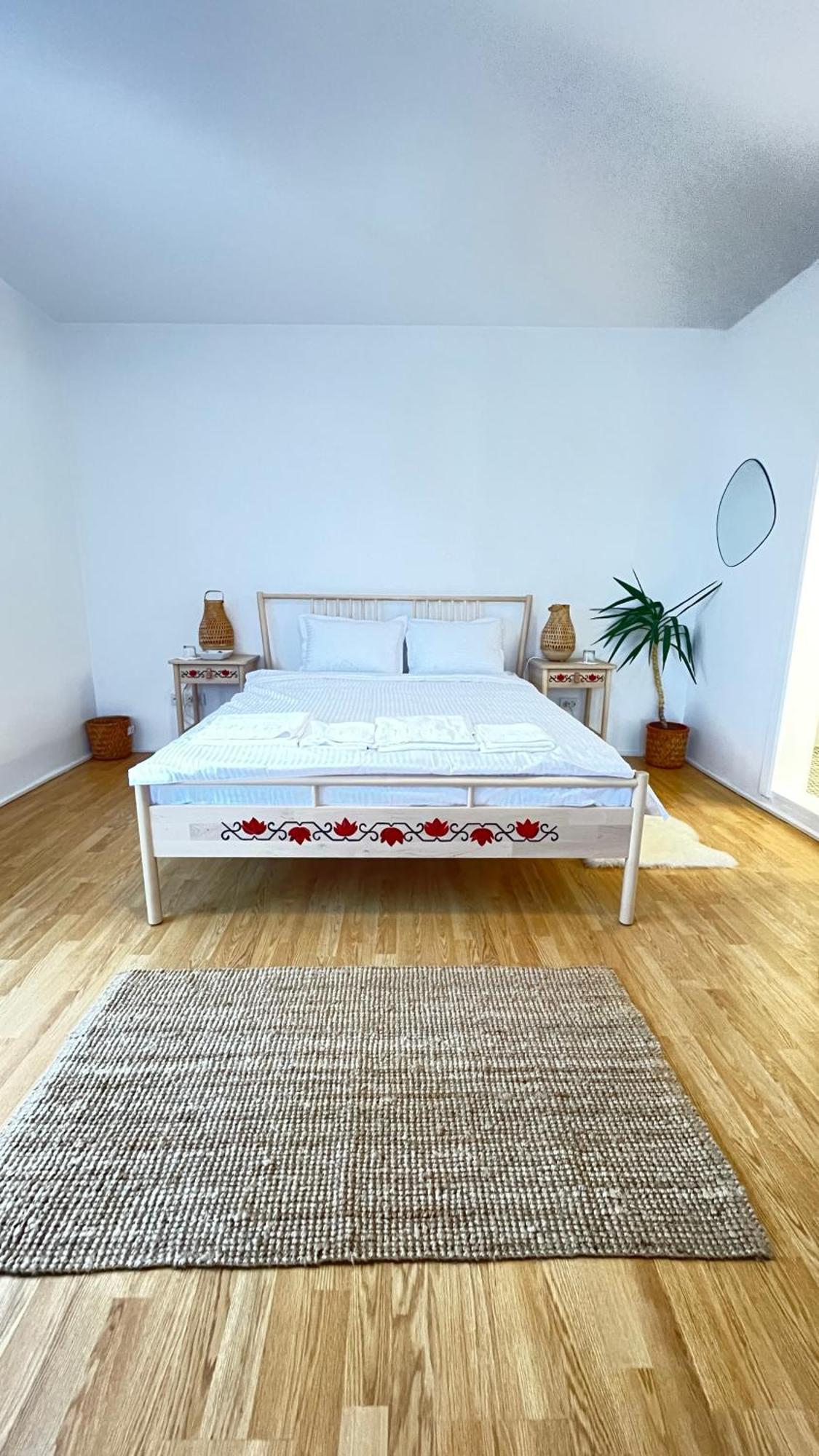 شقة Biolocalia House Dobrogea بالوتيشتي المظهر الخارجي الصورة