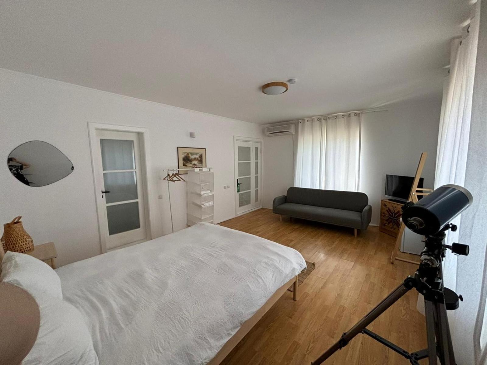 شقة Biolocalia House Dobrogea بالوتيشتي المظهر الخارجي الصورة